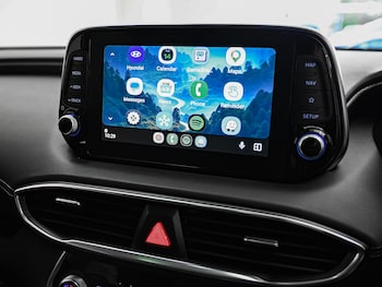 Used Hyundai Santa Fe 2020 for sale - 78232986: Photo