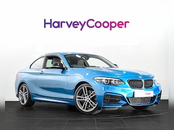 2019 - M240i 2dr [Nav] Step Auto