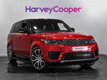 Used Land Rover Range Rover Sport 2021 for sale - 79349803: Photo