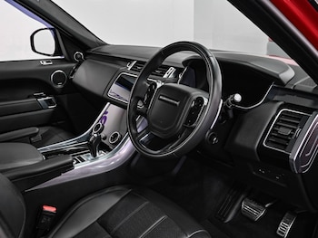 Used Land Rover Range Rover Sport 2021 for sale - 79349803: Photo