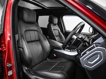 Used Land Rover Range Rover Sport 2021 for sale - 79349803: Photo