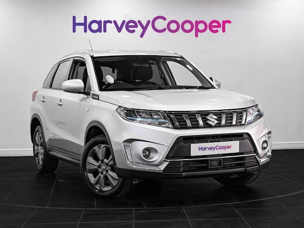 Used Suzuki Vitara 2021 for sale - 75466113: Photo 1