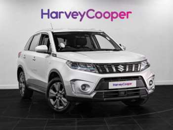 2021 - 1.4 Boosterjet 48V Hybrid SZ-T 5dr Auto