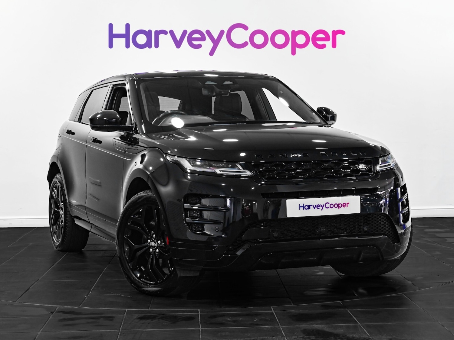 Used Land Rover Range Rover Evoque 2022 for sale - 77965126: Photo 1