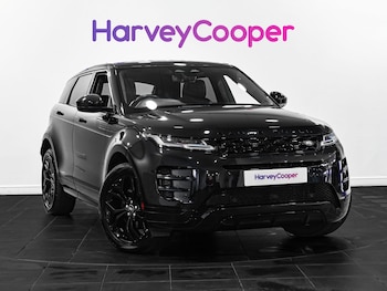 Land Rover Range Rover Evoque feature image