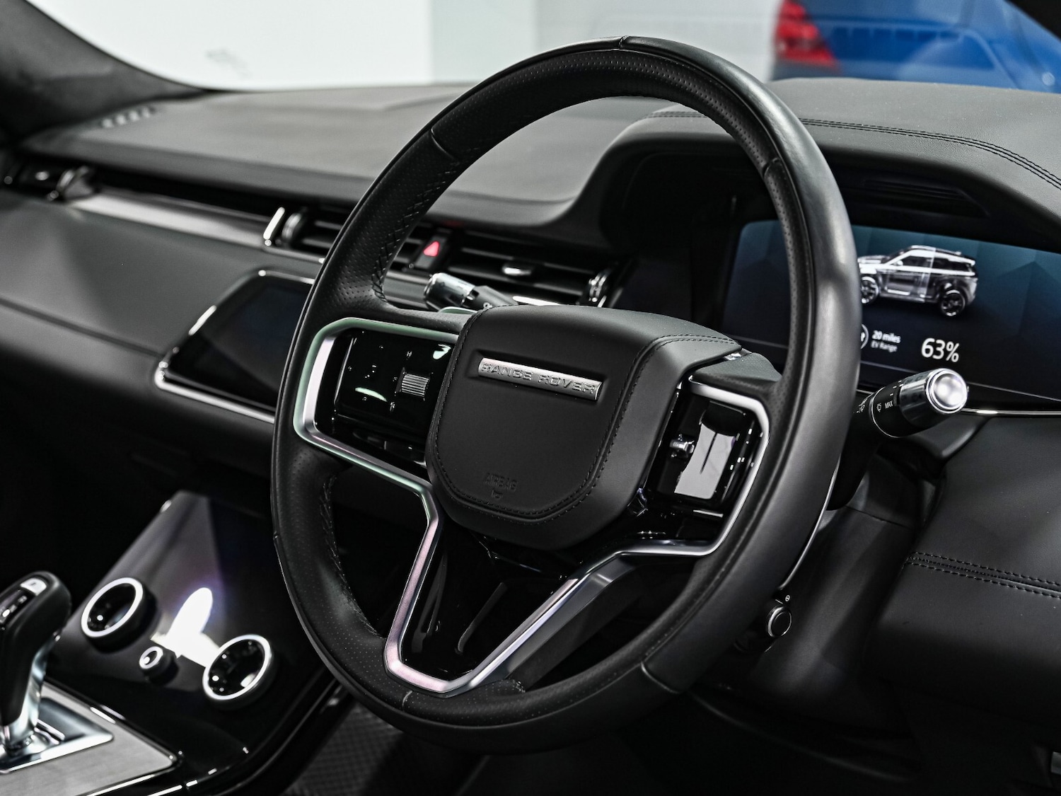 Used Land Rover Range Rover Evoque 2022 for sale - 77965126: Photo 9