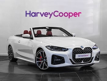 Used BMW 4 Series 2023 for sale - 78917658: Photo