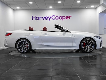 Used BMW 4 Series 2023 for sale - 78917658: Photo