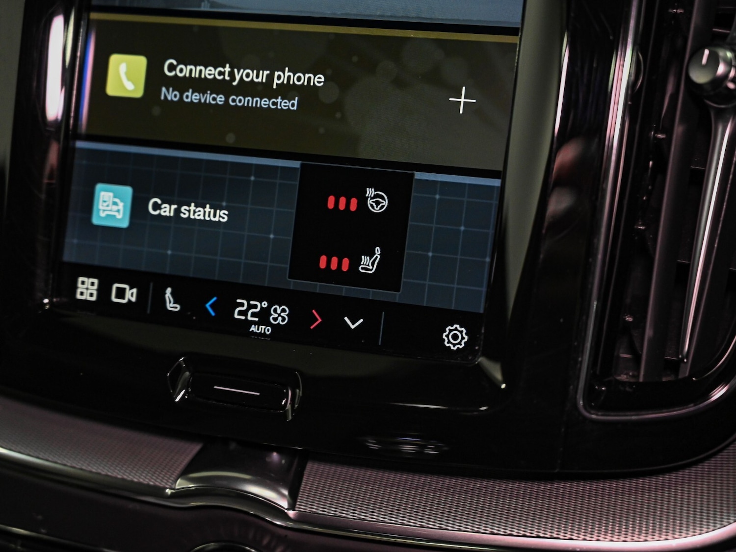 Used Volvo XC60 2022 for sale - 77316015: Photo 12