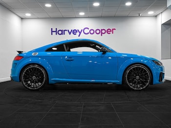 Used Audi TT 2021 for sale - 77198259: Photo