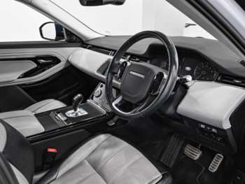 Used Land Rover Range Rover Evoque 2019 for sale - 74458824: Photo