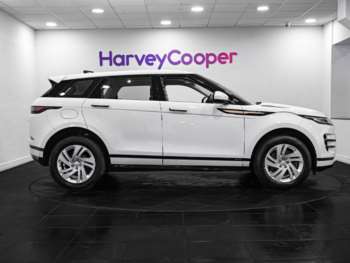 Used Land Rover Range Rover Evoque 2019 for sale - 74458824: Photo