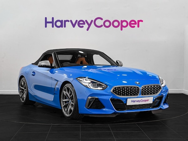 Used BMW Z4 2022 for sale - 75648601: Photo 23