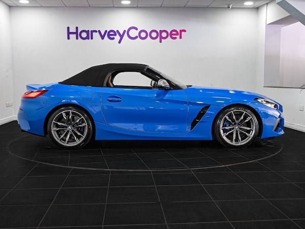 Used BMW Z4 2022 for sale - 75648601: Photo 24