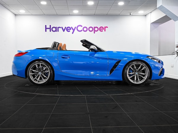 Used BMW Z4 2022 for sale - 75648601: Photo 4