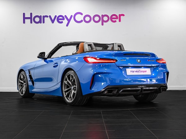 Used BMW Z4 2022 for sale - 75648601: Photo 5