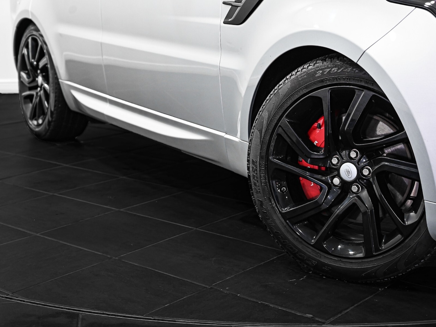 Used Land Rover Range Rover Sport 2019 for sale - 76514930: Photo 3