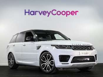 Used Land Rover Range Rover Sport 2020 for sale - 75358024: Photo