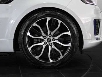 Used Land Rover Range Rover Sport 2020 for sale - 75358024: Photo