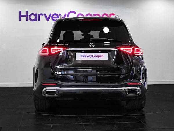 Used Mercedes-Benz GLE 2021 for sale - 75466391: Photo 21