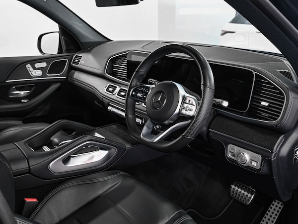 Used Mercedes-Benz GLE 2021 for sale - 75466391: Photo 2