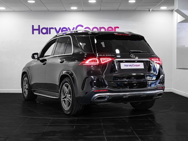 Used Mercedes-Benz GLE 2021 for sale - 75466391: Photo 5