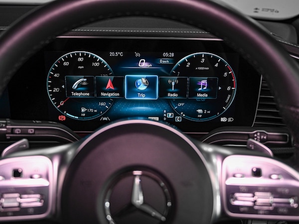 Used Mercedes-Benz GLE 2021 for sale - 75466391: Photo 9