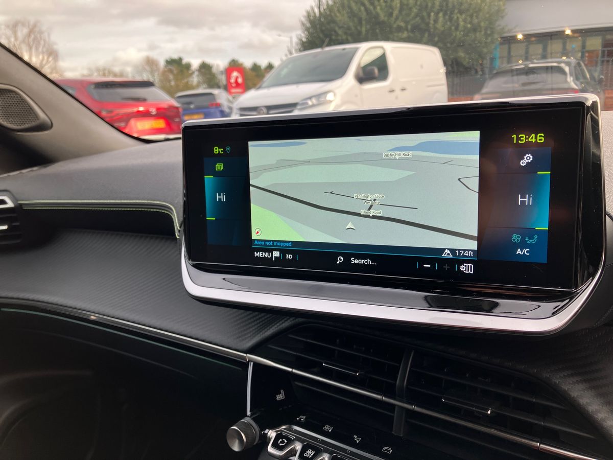 Used Peugeot 2008 2022 for sale - 76491114: Photo 11