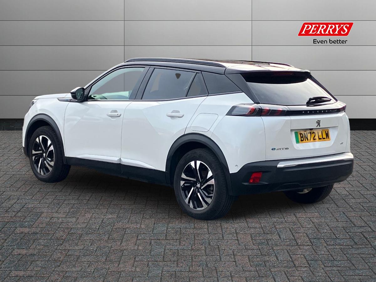 Used Peugeot 2008 2022 for sale - 76491114: Photo 2