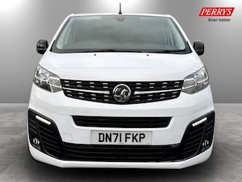 Used Vauxhall Vivaro 2021 for sale - 77432051: Photo