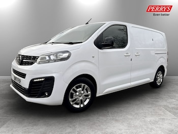 Used Vauxhall Vivaro 2021 for sale - 77432051: Photo