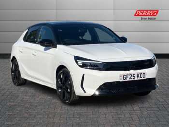2025 - Electric GS 11kW 136PS Auto 5-Door