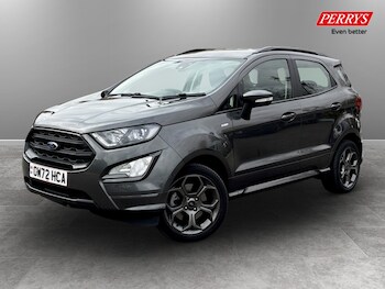 Used Ford Ecosport 2023 for sale - 77743706: Photo