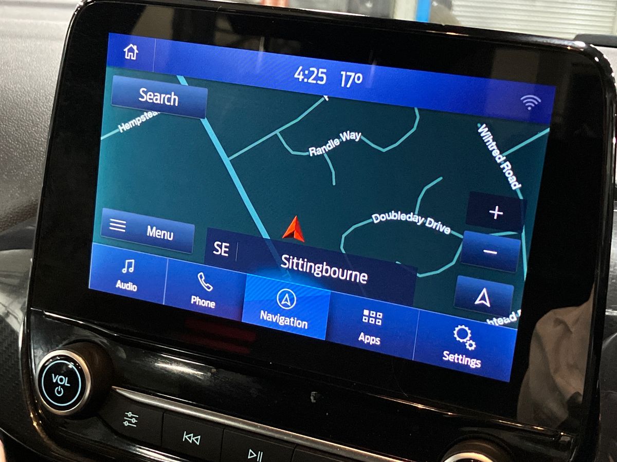 Used Ford Fiesta 2022 for sale - 77460730: Photo 11