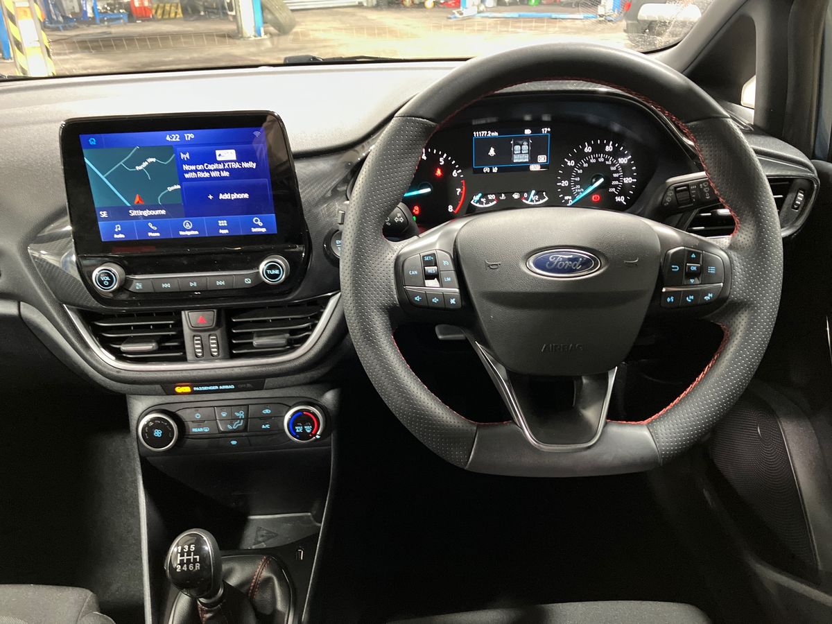 Used Ford Fiesta 2022 for sale - 77460730: Photo 15