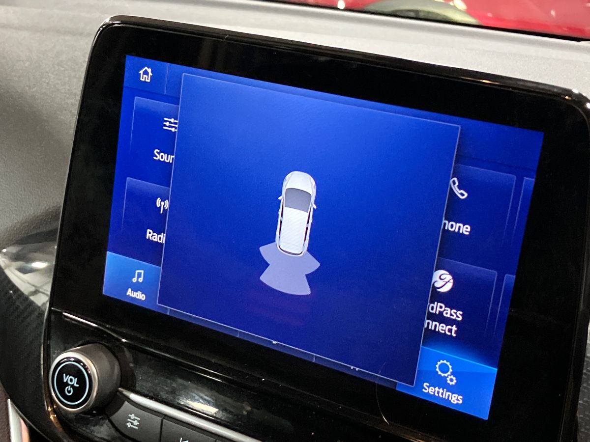 Used Ford Fiesta 2022 for sale - 77460730: Photo 24