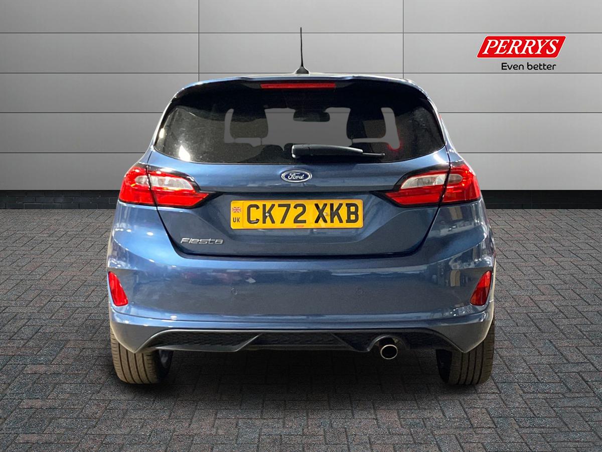 Used Ford Fiesta 2022 for sale - 77460730: Photo 5