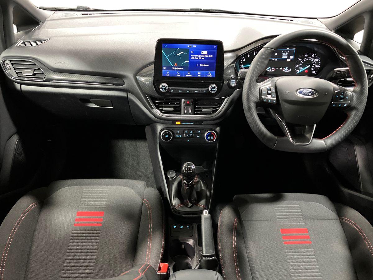 Used Ford Fiesta 2022 for sale - 77460730: Photo 9