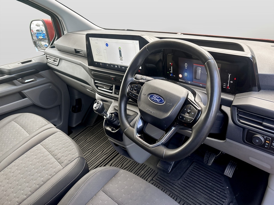 Used Ford Transit Custom 2024 for sale - 77666252: Photo 13