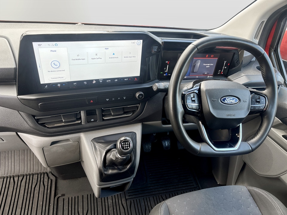 Used Ford Transit Custom 2024 for sale - 77666252: Photo 15