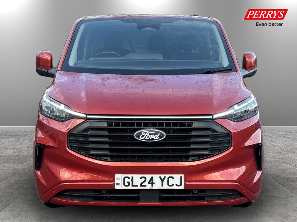 Used Ford Transit Custom 2024 for sale - 77666252: Photo 2
