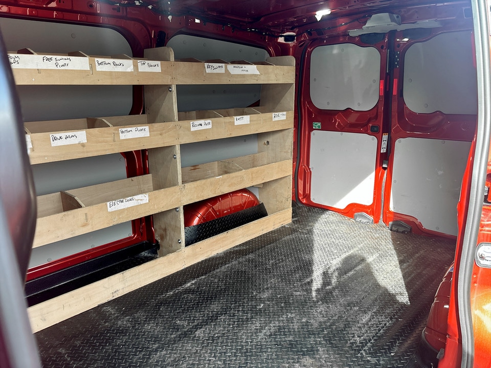 Used Ford Transit Custom 2024 for sale - 77666252: Photo 24