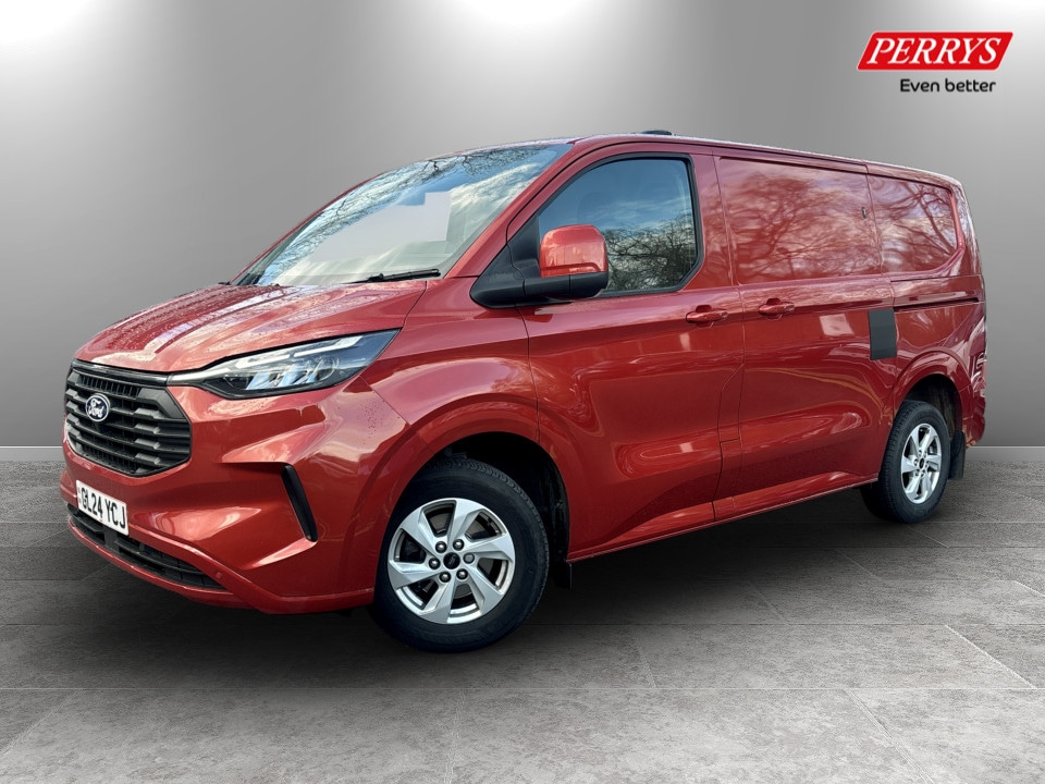 Used Ford Transit Custom 2024 for sale - 77666252: Photo 3