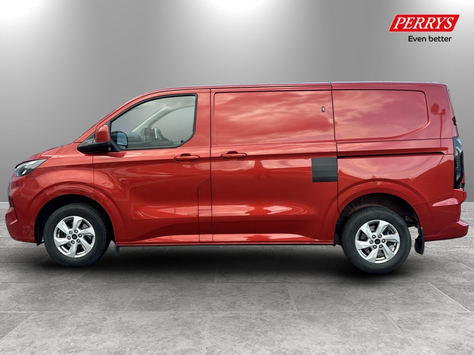 Used Ford Transit Custom 2024 for sale - 77666252: Photo 4