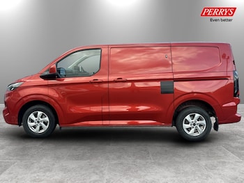 Used Ford Transit Custom 2024 for sale - 77666252: Photo