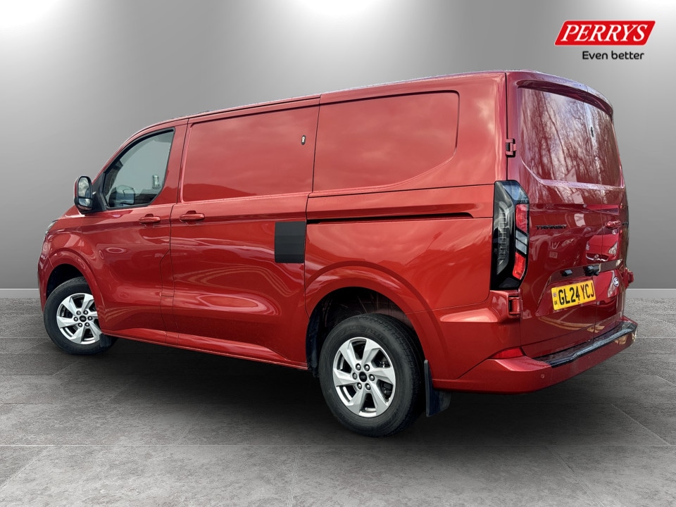 Used Ford Transit Custom 2024 for sale - 77666252: Photo 5