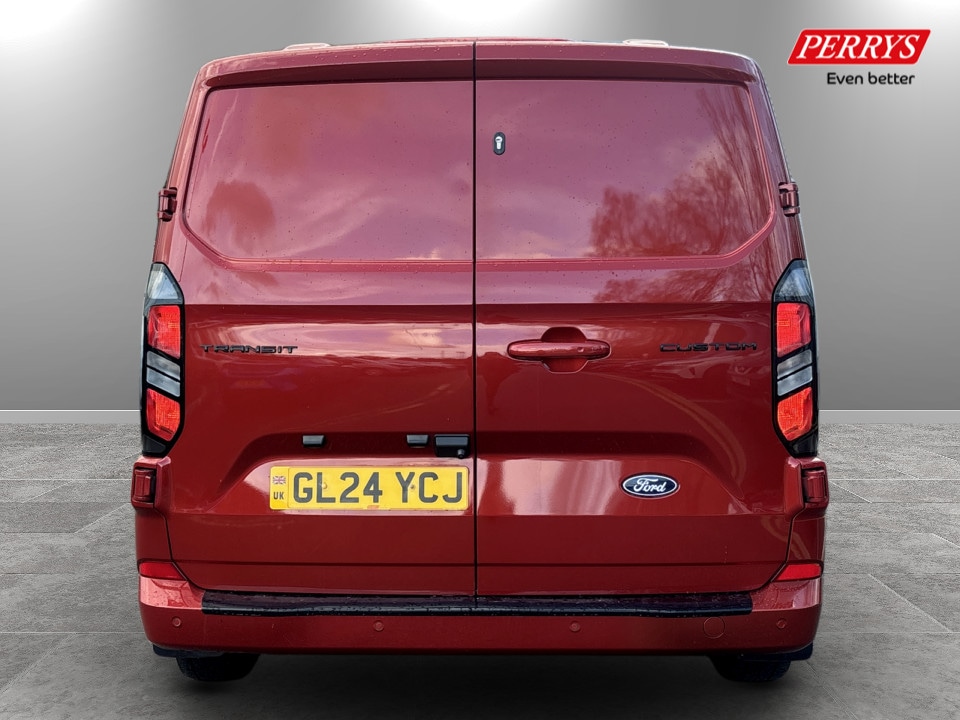 Used Ford Transit Custom 2024 for sale - 77666252: Photo 6