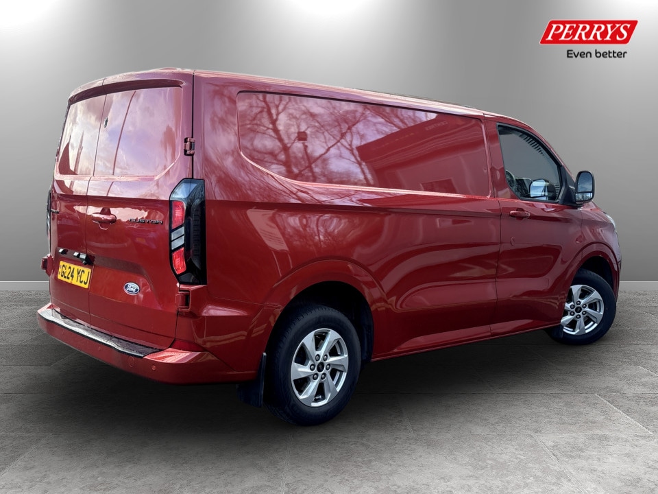 Used Ford Transit Custom 2024 for sale - 77666252: Photo 7