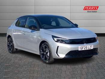 2025 - 1.2 Turbo GS 5dr Hatchback