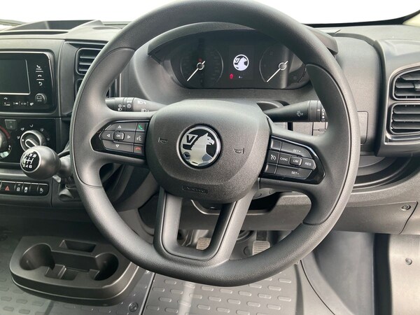Used Vauxhall Movano 2025 for sale - 74926138: Photo 10